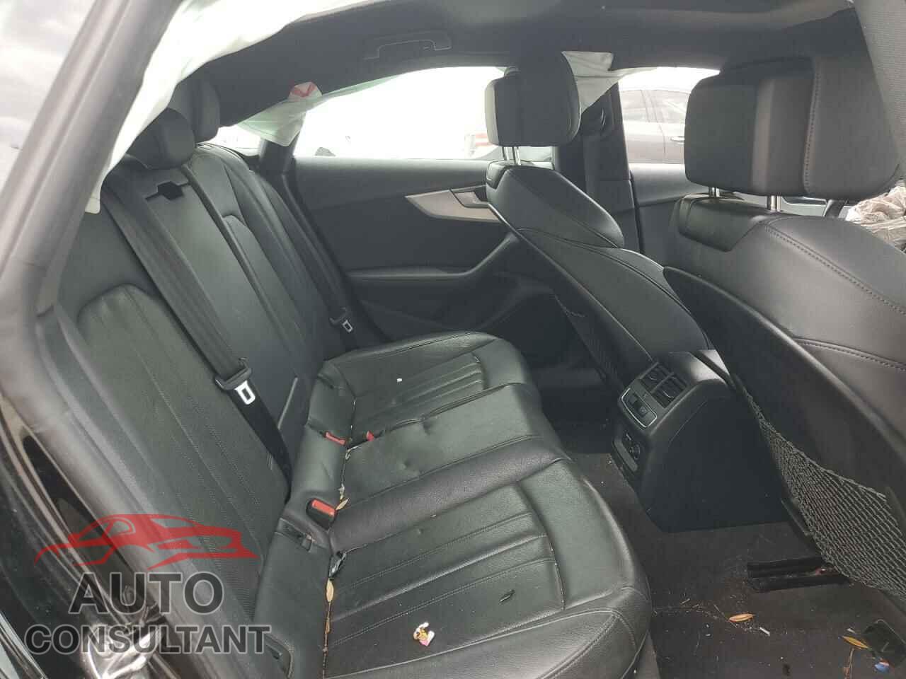 AUDI A5 2019 - WAUFNCF54KA034582
