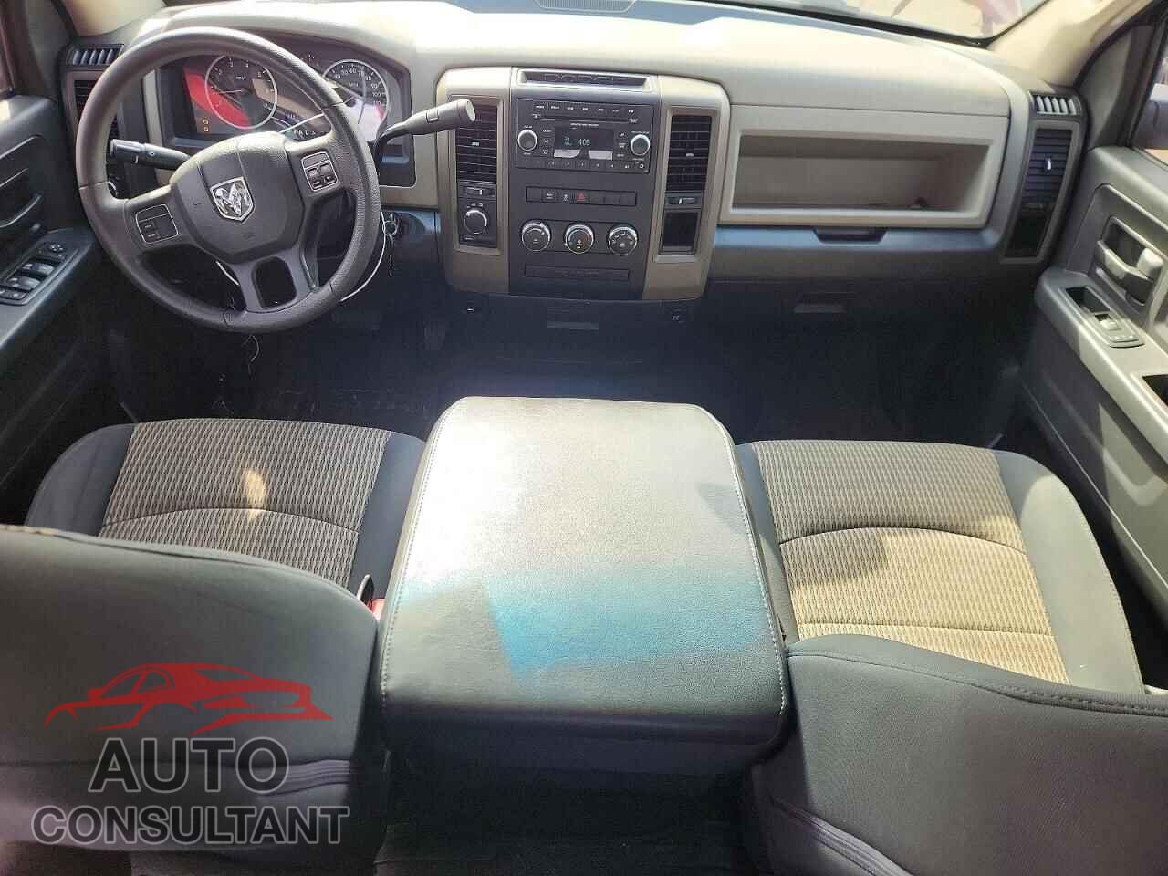 DODGE RAM 1500 2012 - 1C6RD7FT1CS269226