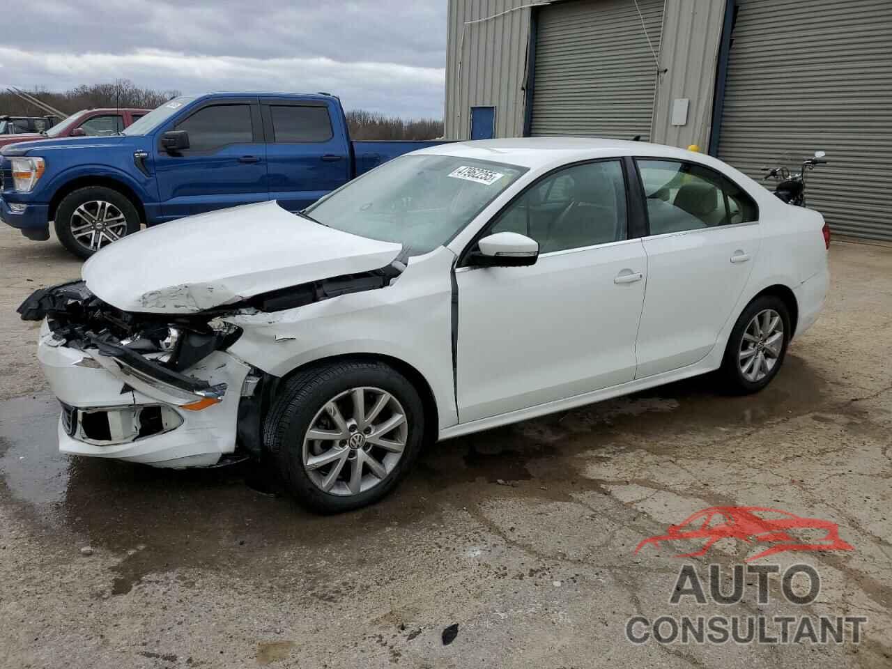 VOLKSWAGEN JETTA 2014 - 3VWD07AJ5EM316979