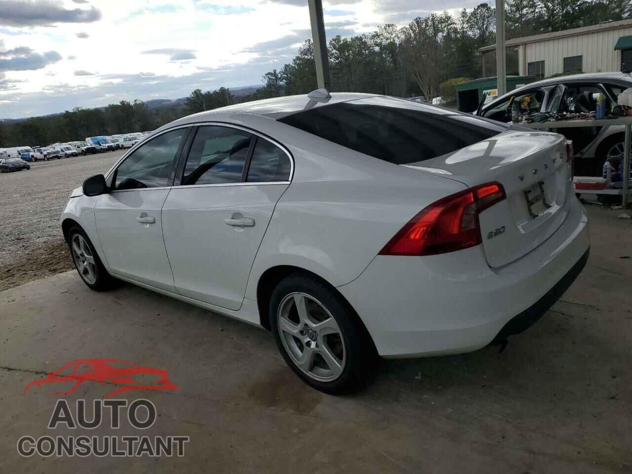 VOLVO S60 2012 - YV1622FS7C2036070
