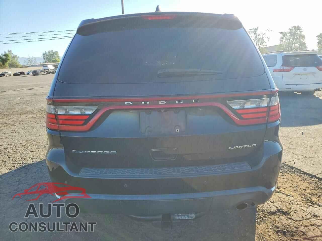 DODGE DURANGO 2014 - 1C4RDHDG8EC539294