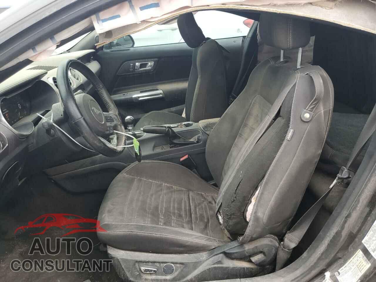 FORD MUSTANG 2017 - 1FA6P8CF6H5312882