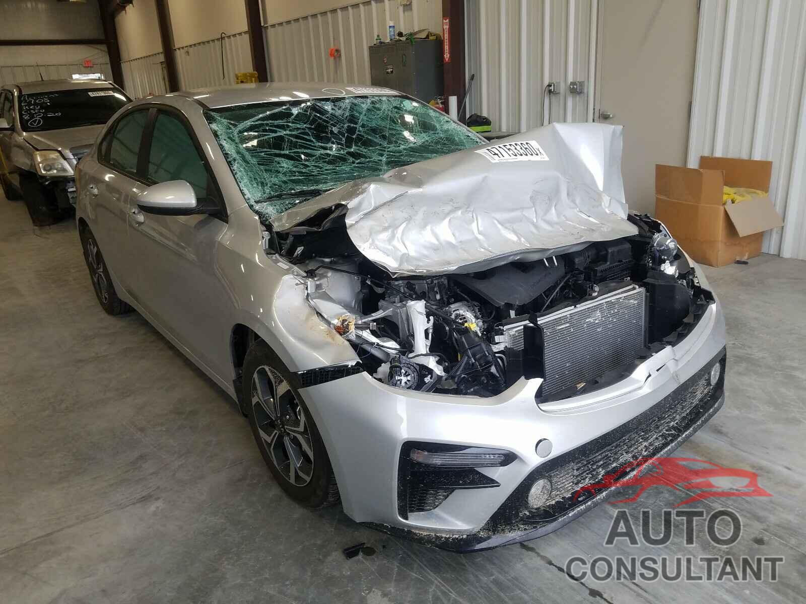 KIA FORTE 2019 - 3KPF24AD0KE052395