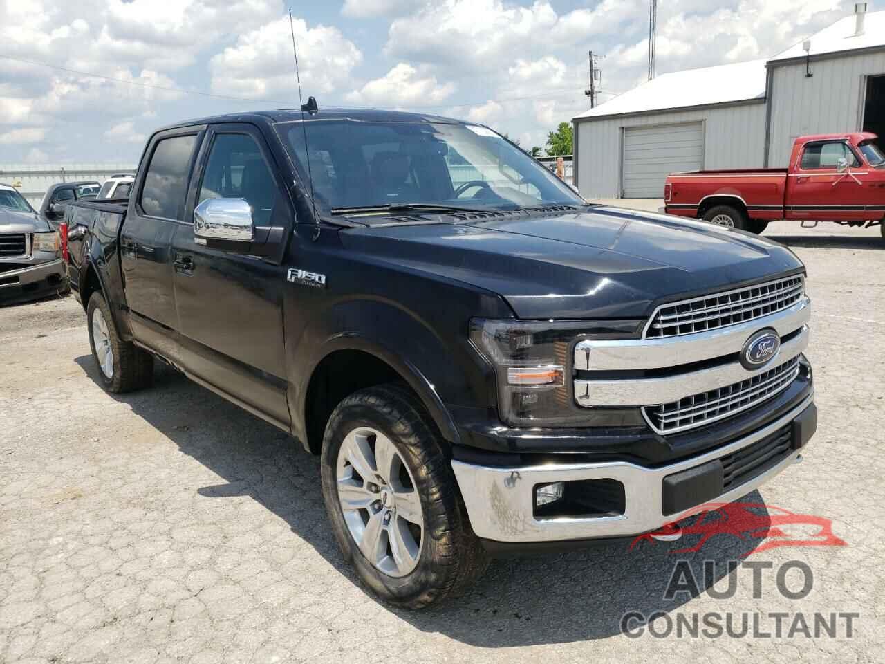 FORD F-150 2019 - 1FTEW1E45KFB46786