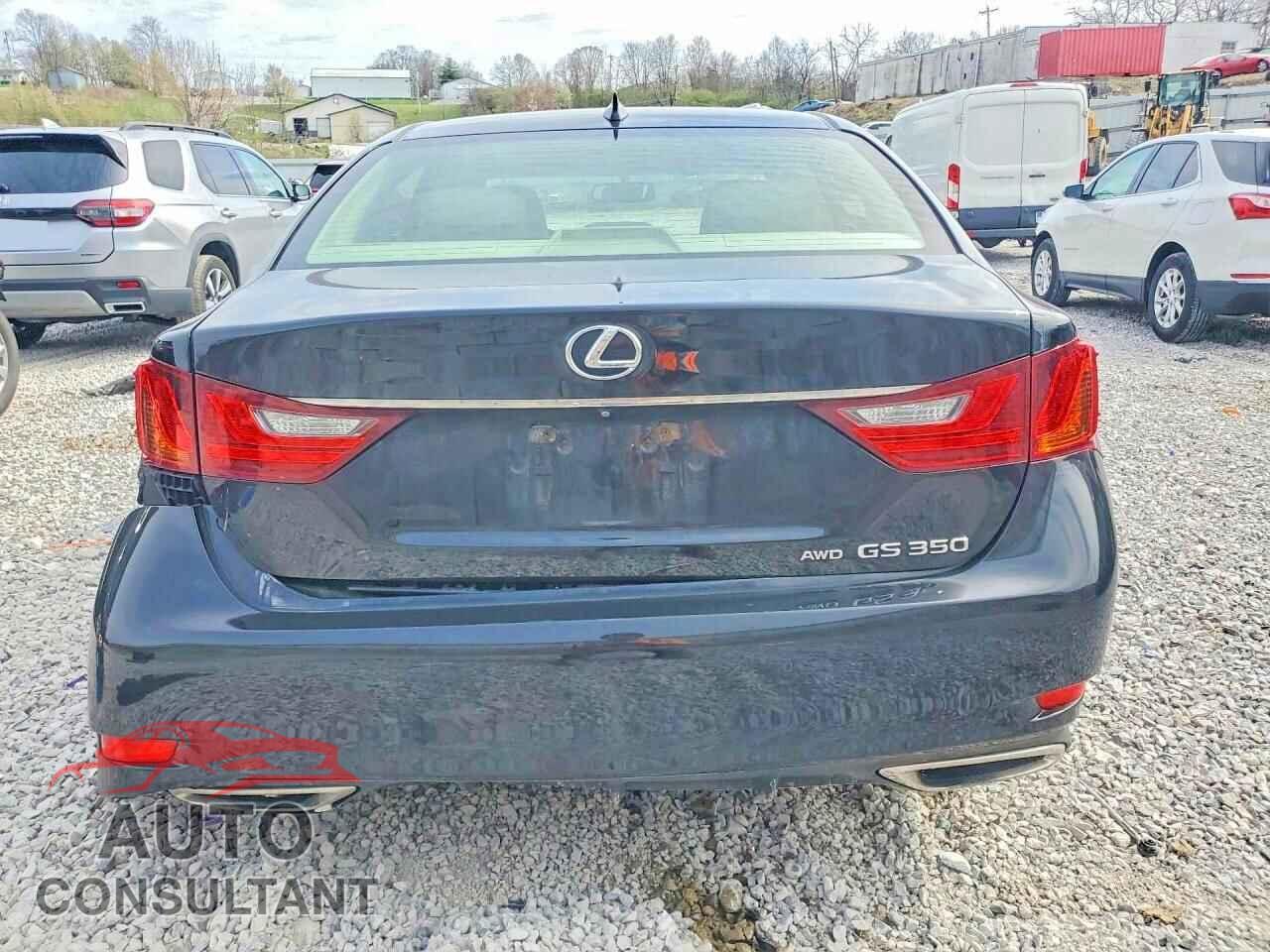 LEXUS GS 2015 - JTHCE1BL7FA004320