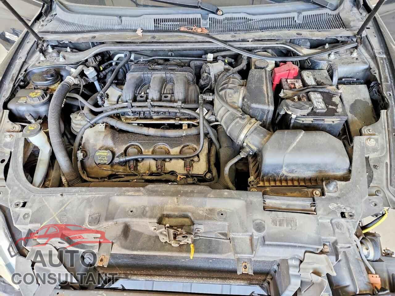 FORD TAURUS 2012 - 1FAHP2EW2CG110279