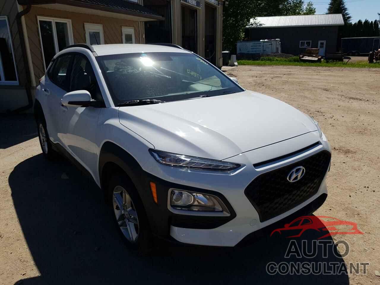 HYUNDAI KONA 2019 - KM8K12AA8KU310526