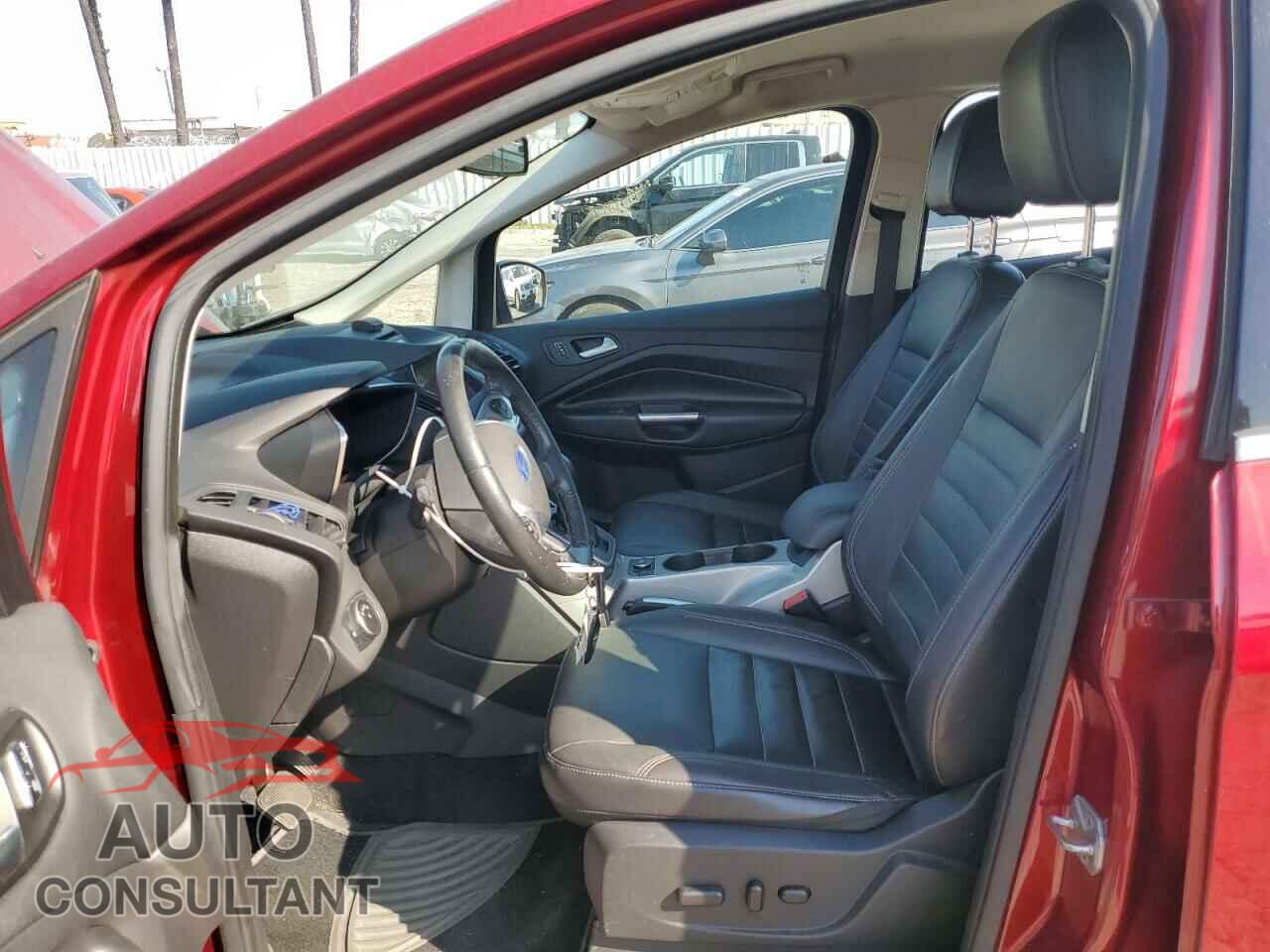 FORD CMAX 2016 - 1FADP5CU1GL115097