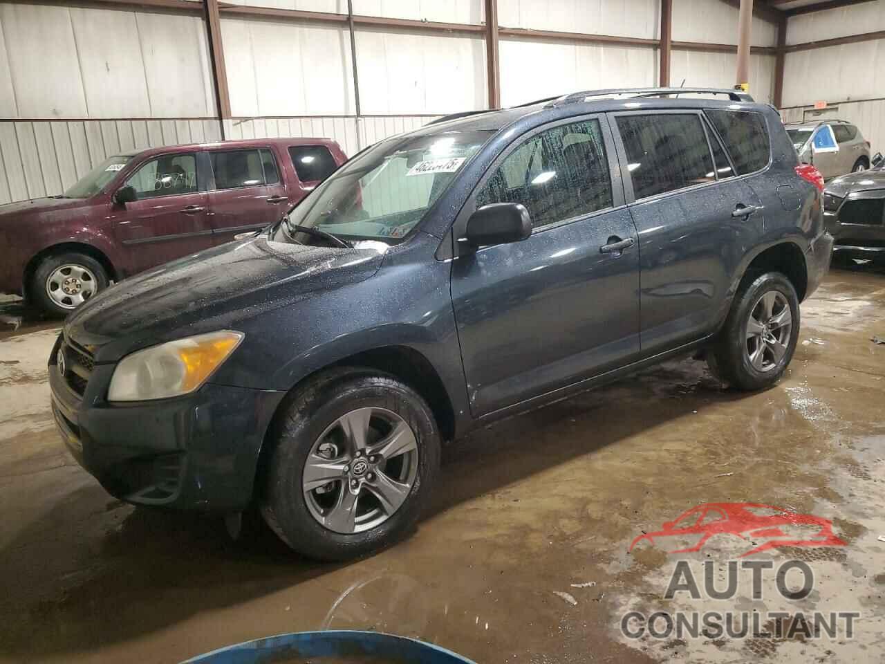 TOYOTA RAV4 2012 - 2T3JF4DV5CW253007