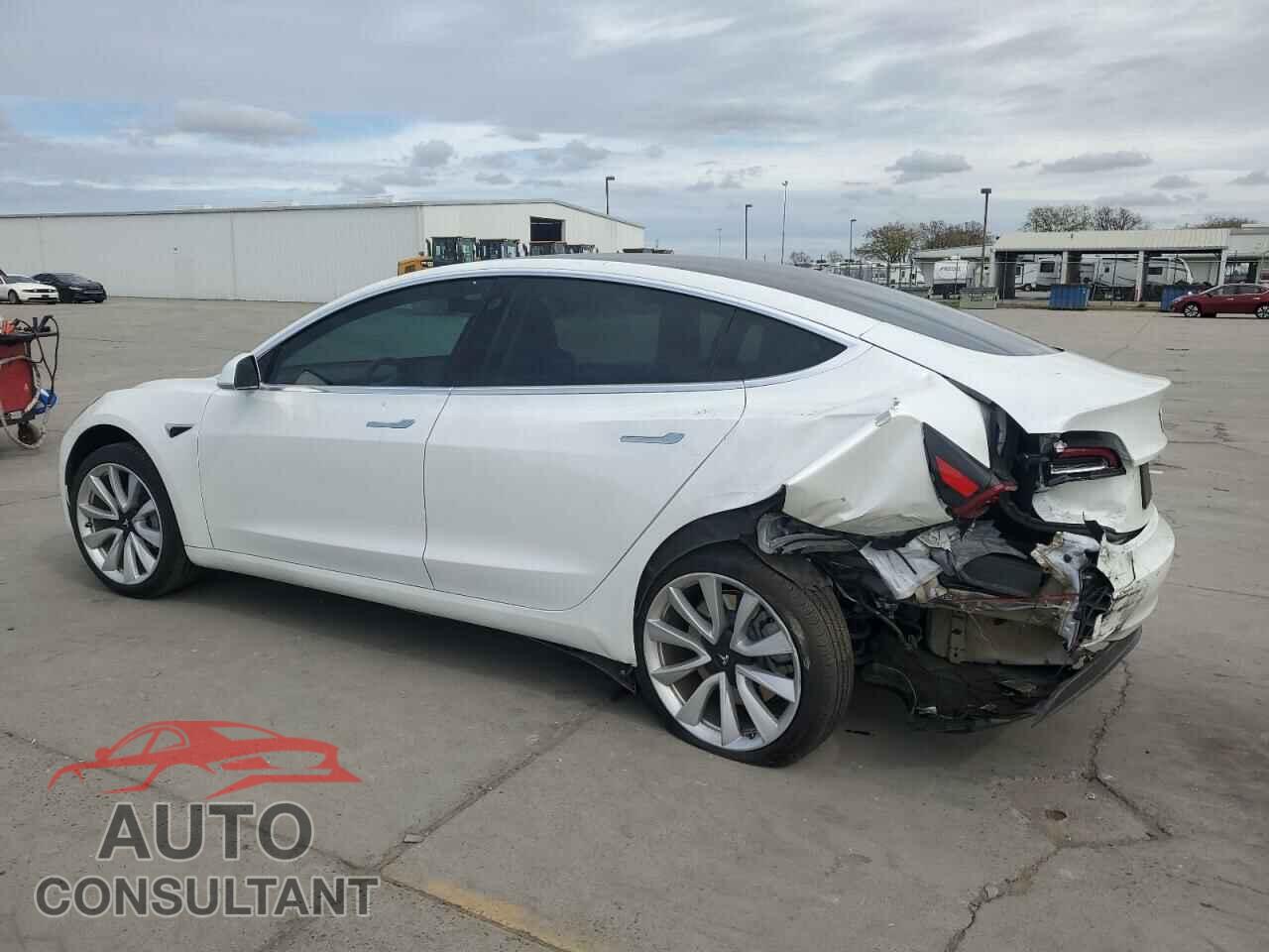 TESLA MODEL 3 2020 - 5YJ3E1EA6LF661897