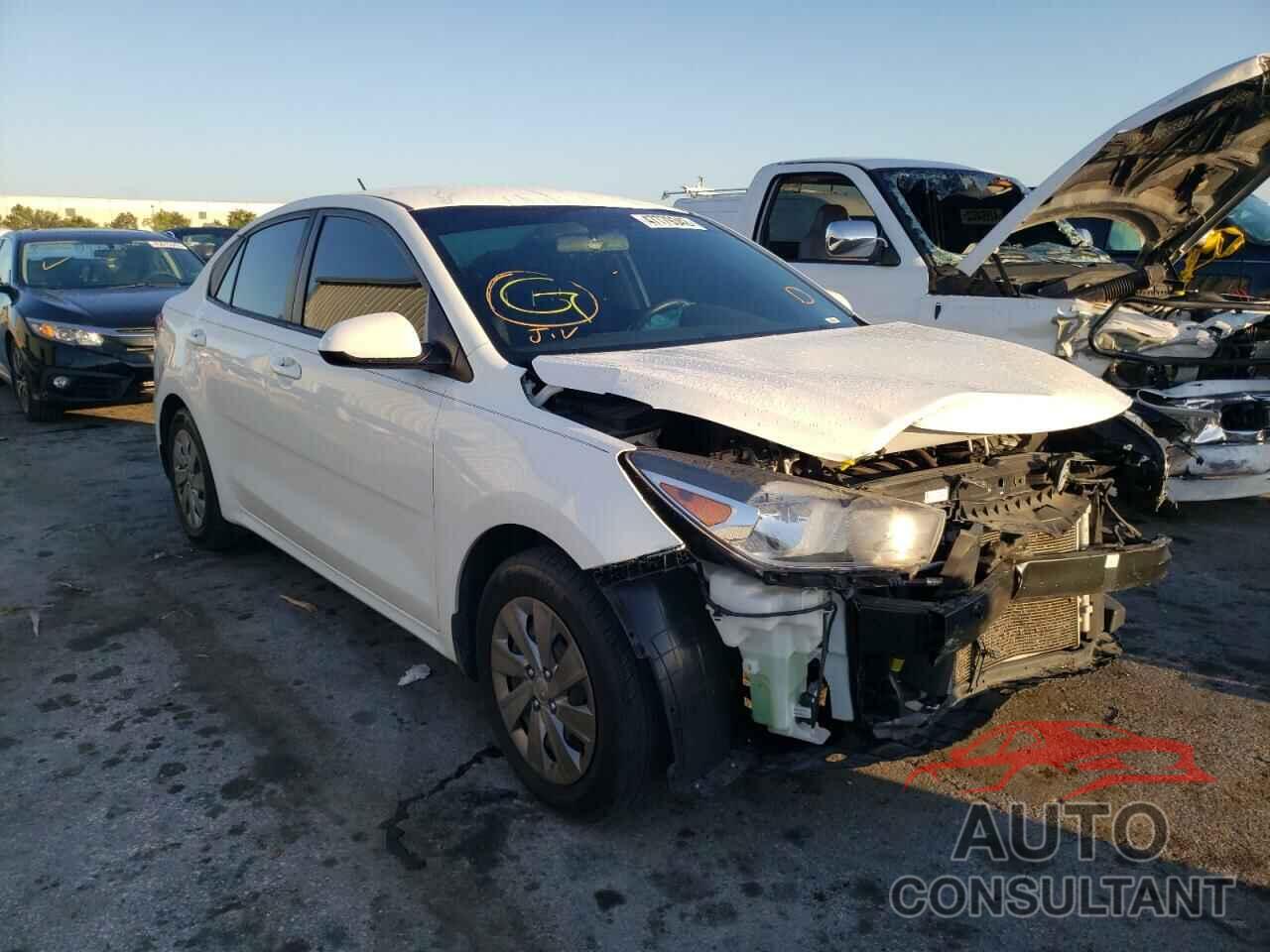 KIA RIO 2020 - 3KPA24ADXLE256326