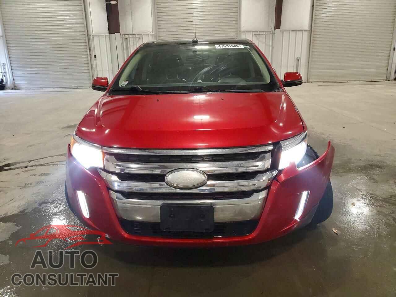 FORD EDGE 2012 - 2FMDK4KC2CBA70091