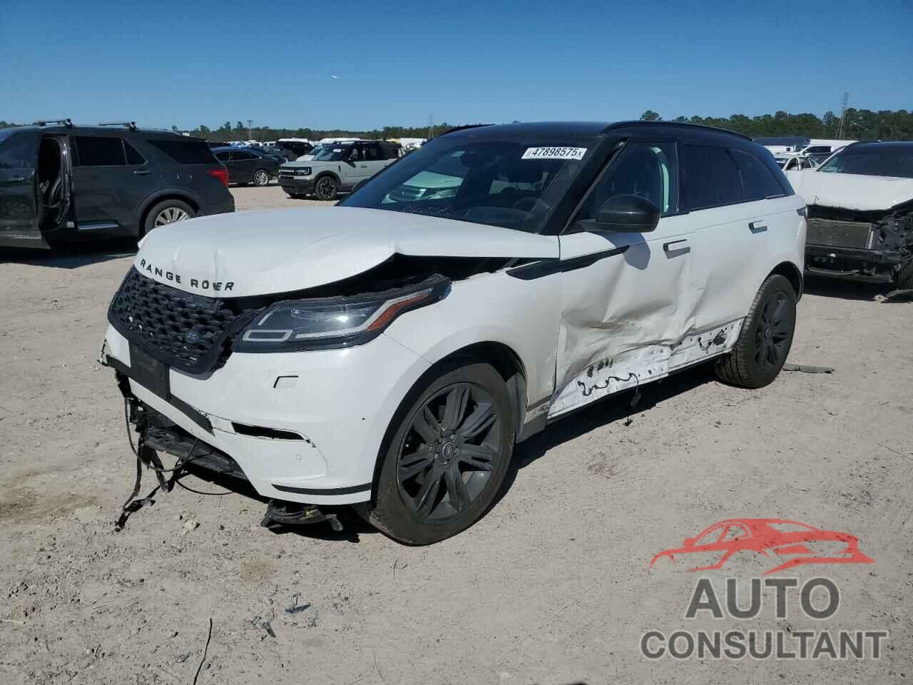 LAND ROVER RANGEROVER 2020 - SALYB2EX8LA288534
