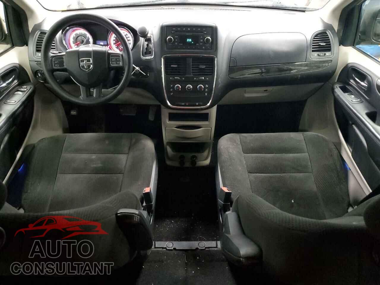 DODGE CARAVAN 2015 - 2C4RDGBG2FR745944