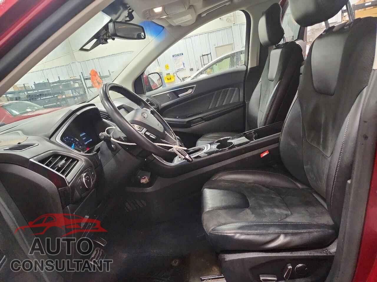 FORD EDGE 2015 - 2FMTK4AP2FBB22291