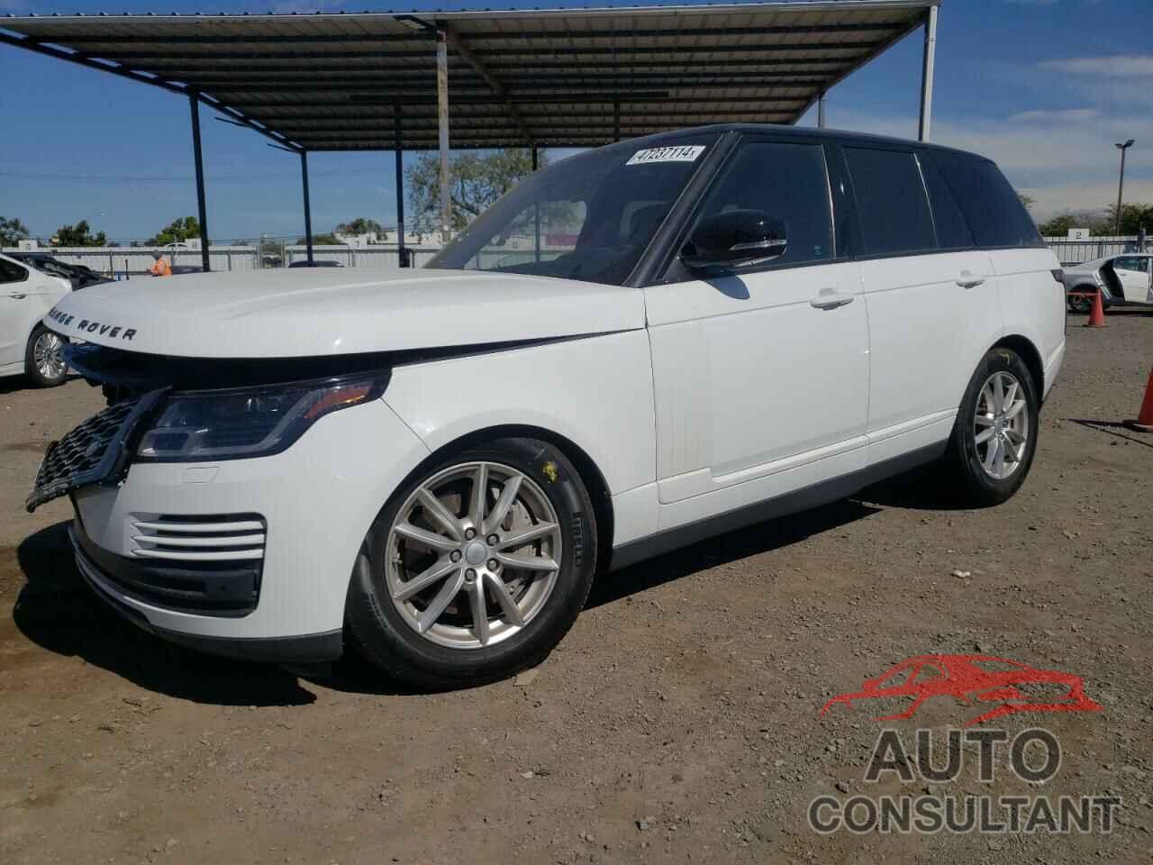 LAND ROVER RANGEROVER 2020 - SALGR2SU6LA590275