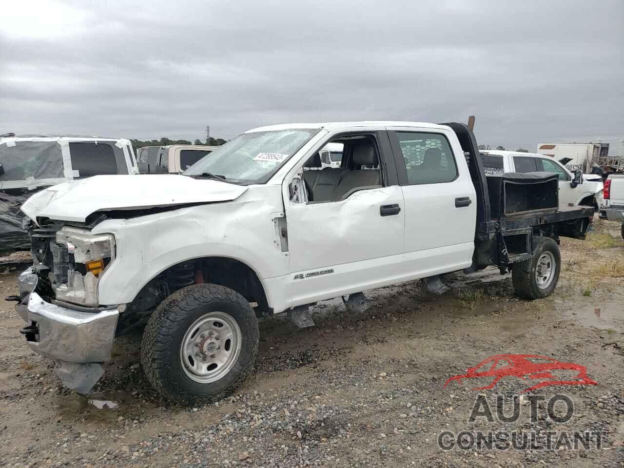 FORD F250 2019 - 1FT7W2BT9KEF88258