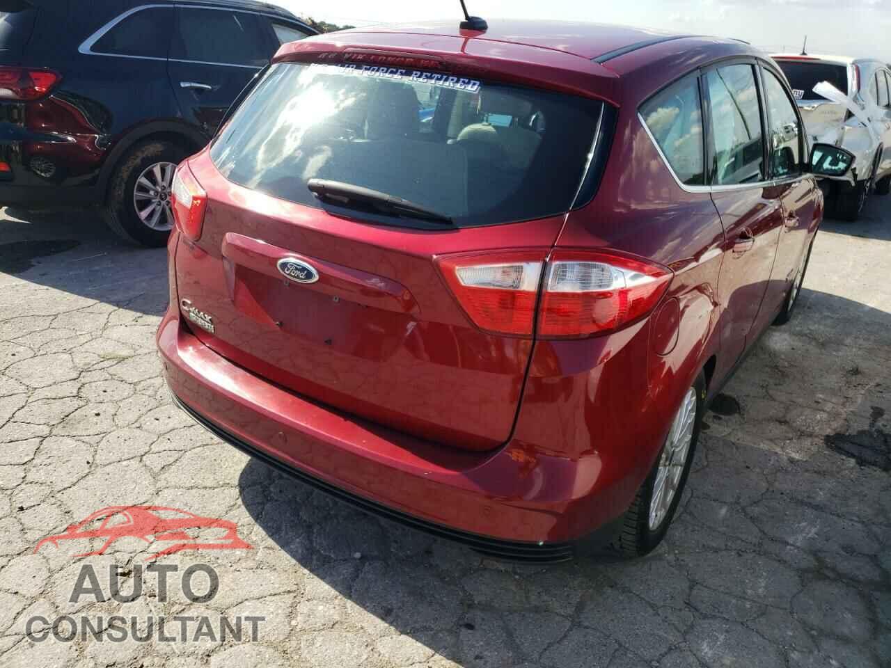 FORD CMAX 2016 - 1FADP5CU4GL100092