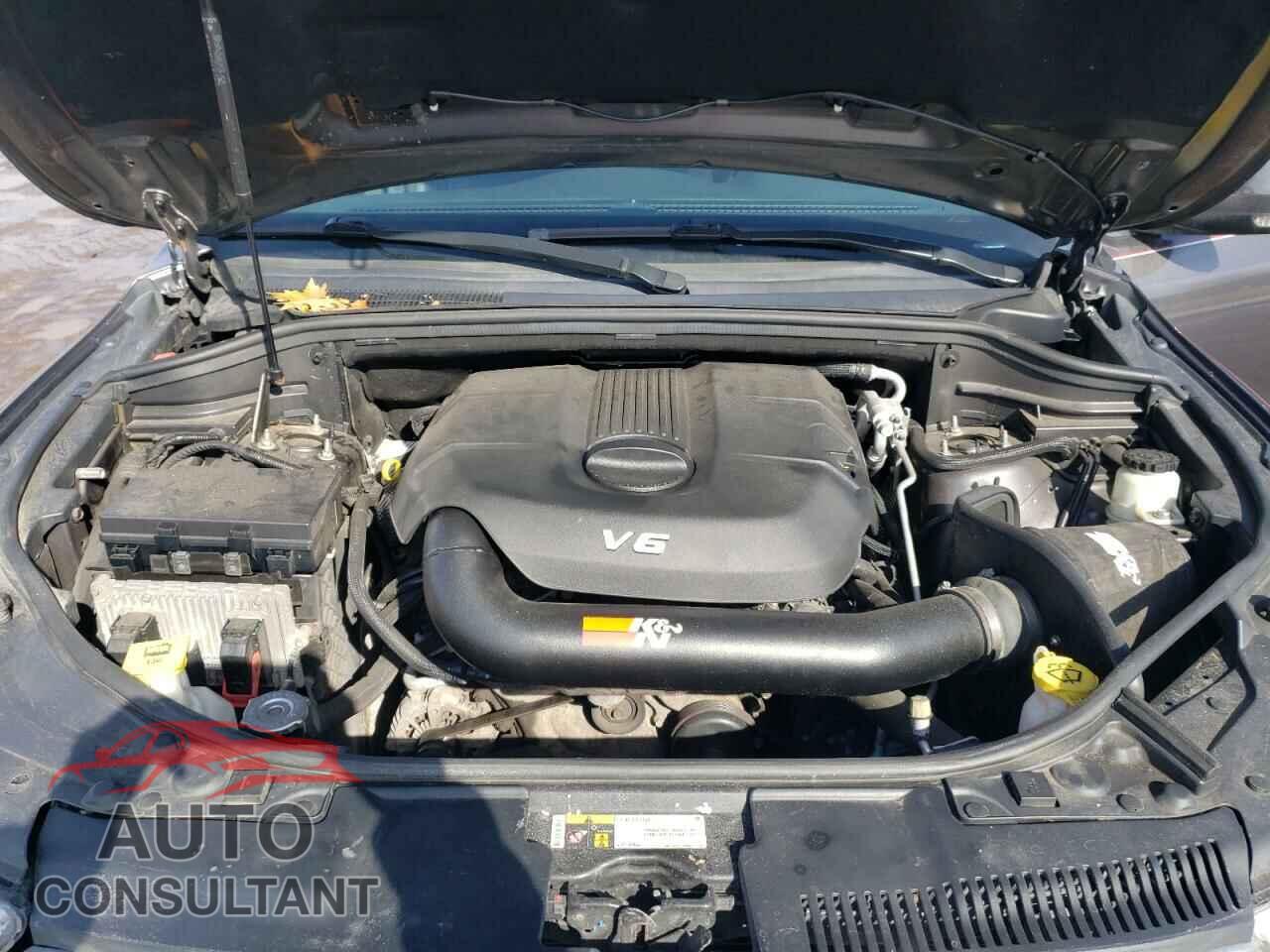 DODGE DURANGO 2015 - 1C4RDJDG0FC786656