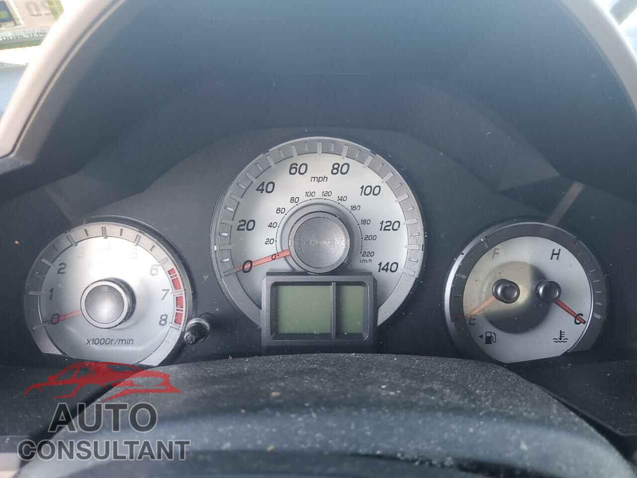HONDA PILOT 2013 - 5FNYF4H2XDB041175