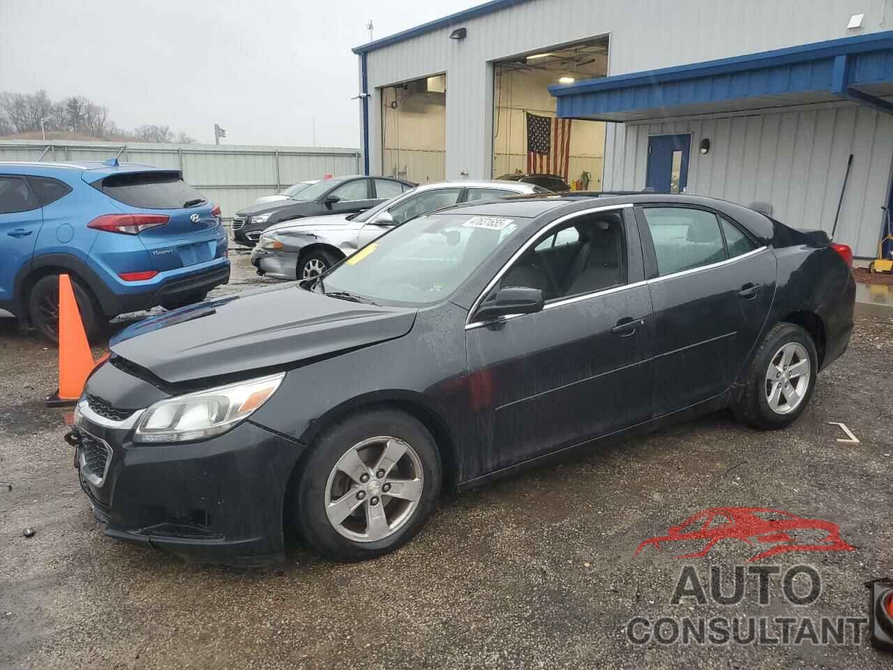 CHEVROLET MALIBU 2014 - 1G11B5SL3EF120035