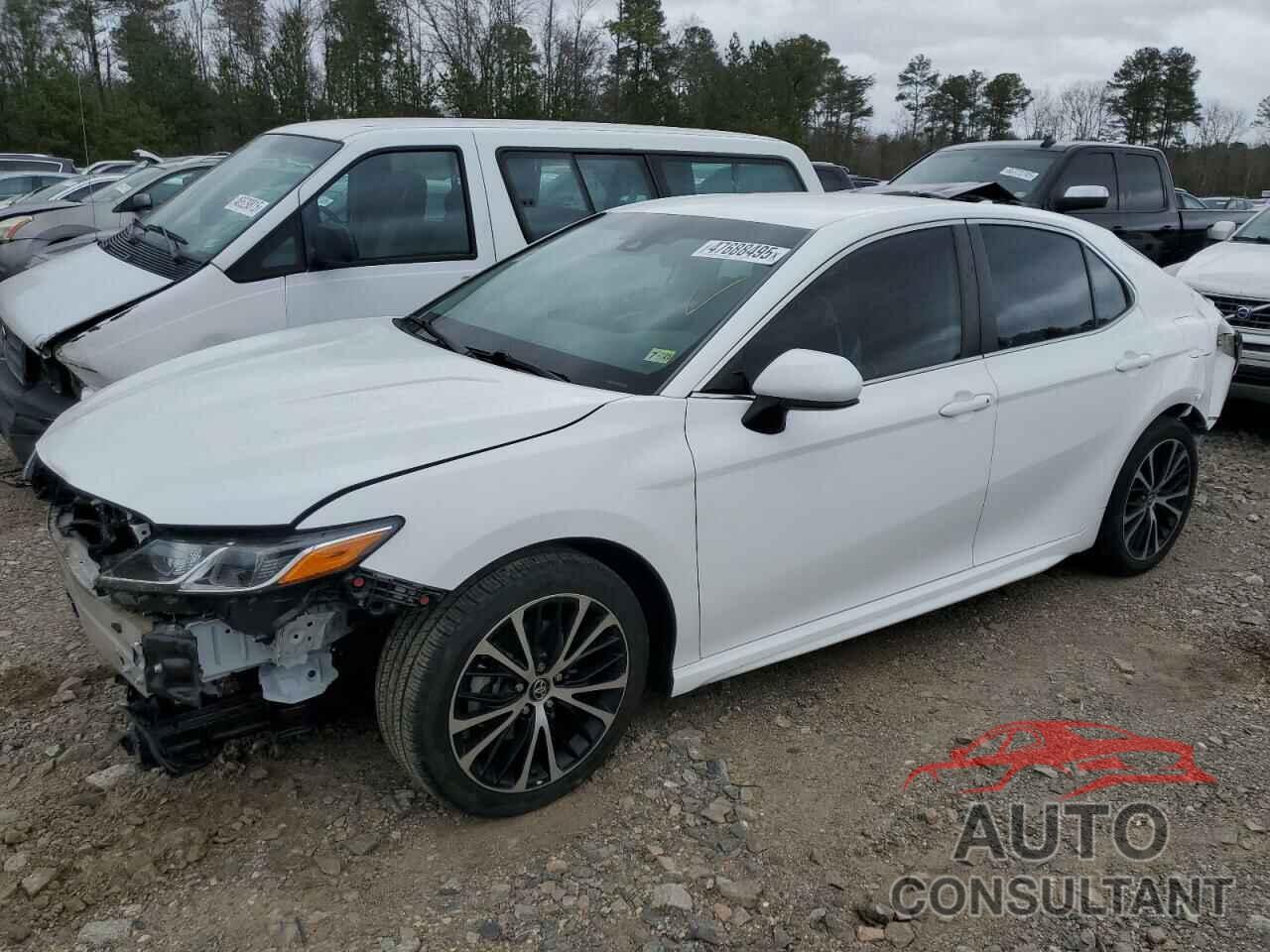 TOYOTA CAMRY 2019 - 4T1B11HK0KU765069