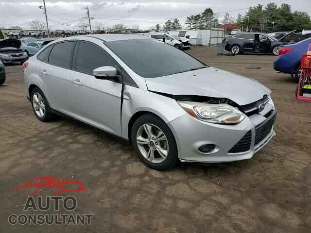 FORD FOCUS 2013 - 1FADP3F27DL358651