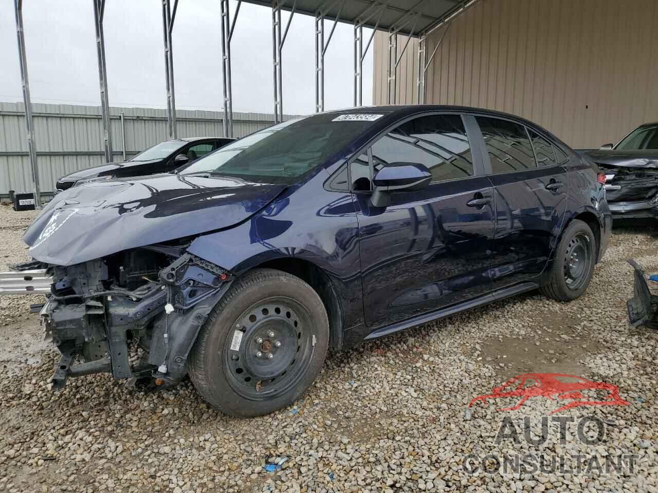 TOYOTA COROLLA 2022 - 5YFEPMAE3NP294252