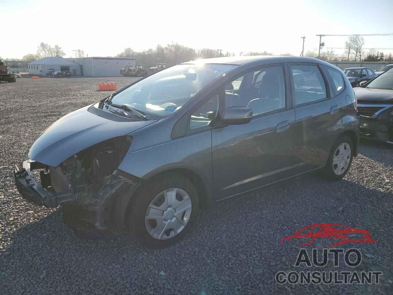 HONDA FIT 2013 - JHMGE8H39DC060147