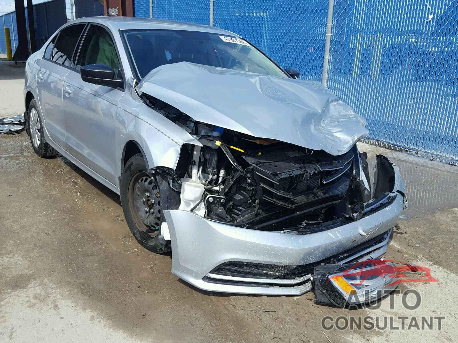 VOLKSWAGEN JETTA 2016 - 3VW267AJ8GM305189