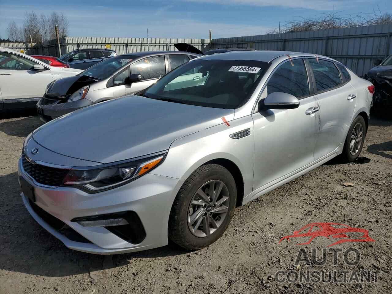 KIA OPTIMA 2019 - 5XXGT4L39KG372652