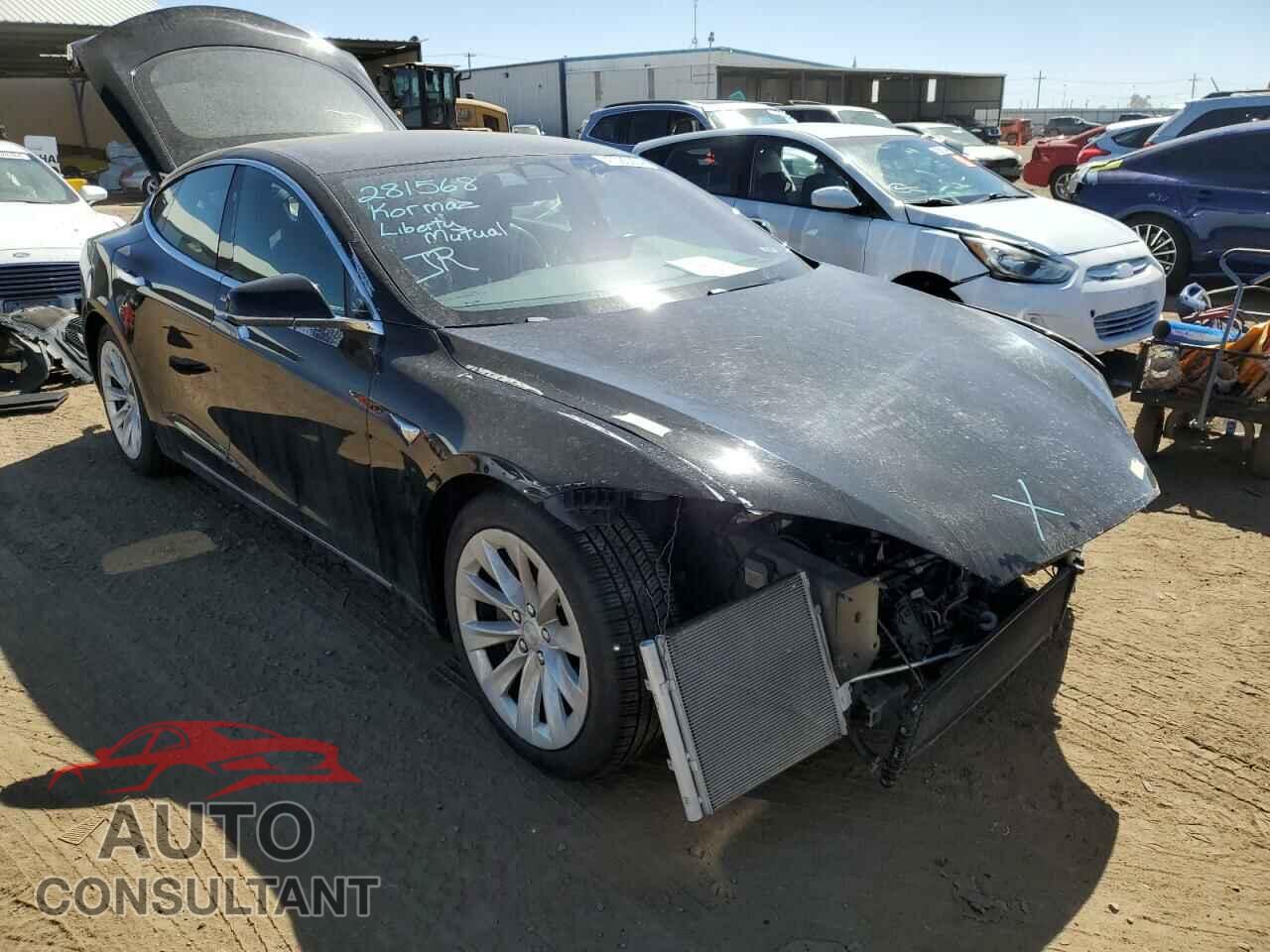 TESLA MODEL S 2018 - 5YJSA1E28JF281568