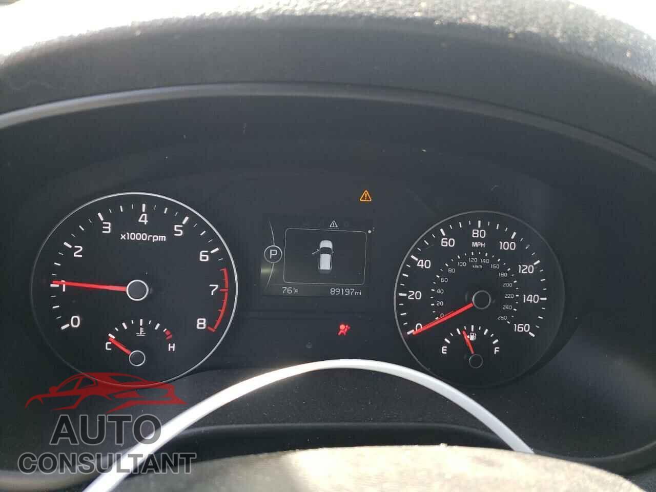 KIA SPORTAGE 2017 - KNDPMCAC2H7141121