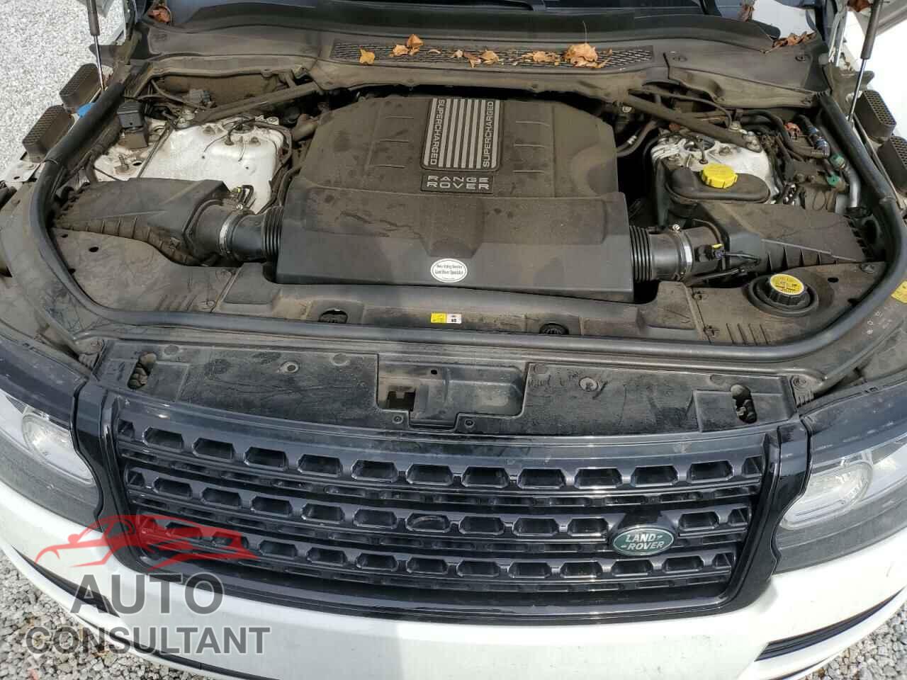 LAND ROVER RANGEROVER 2014 - SALGS2EF9EA149003