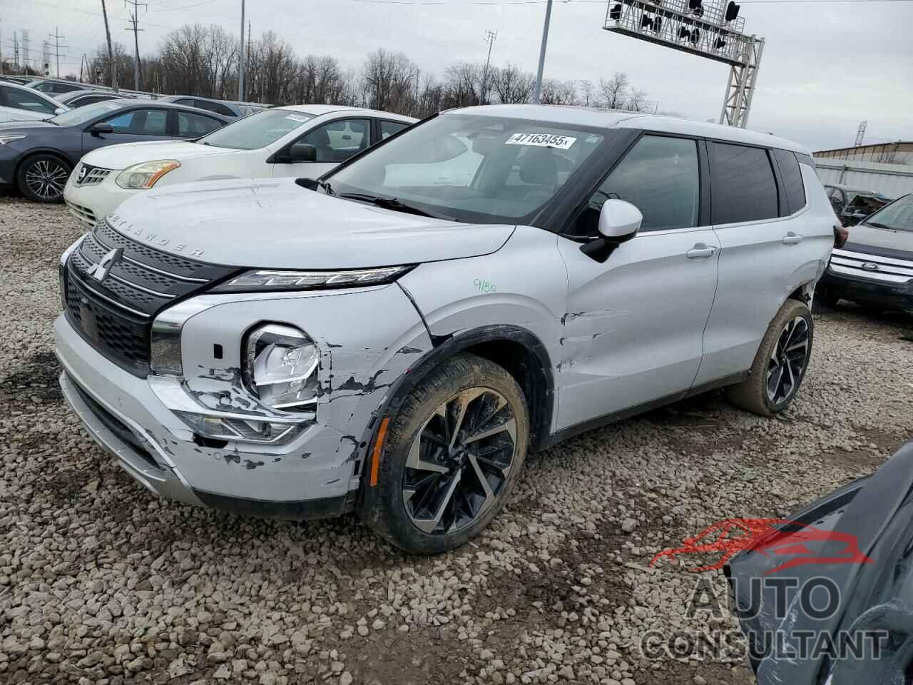 MITSUBISHI OUTLANDER 2024 - JA4J4VA89RZ021359