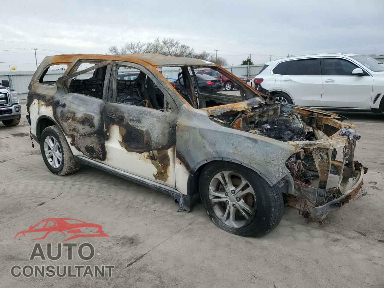 DODGE DURANGO 2011 - 1D4RD2GG9BC708455