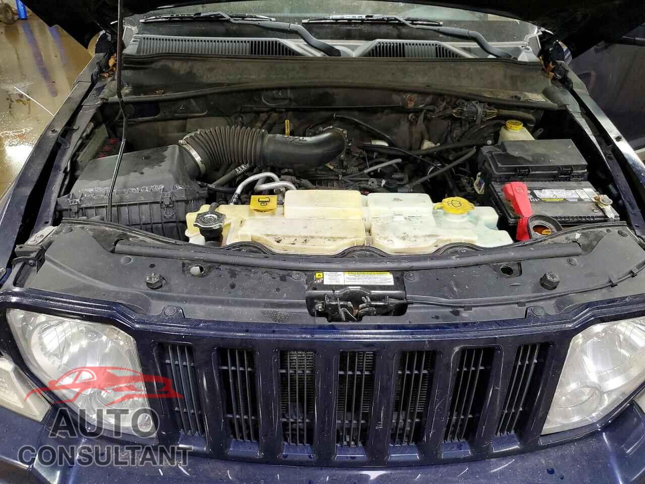 JEEP LIBERTY 2012 - 1C4PJMAK7CW202726