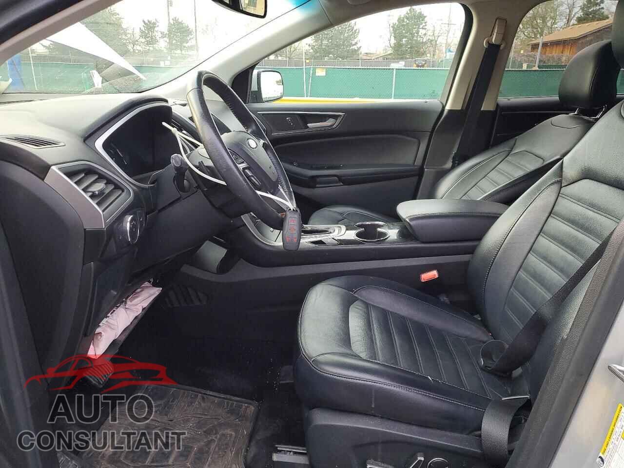 FORD EDGE 2015 - 2FMTK4J84FBC11692