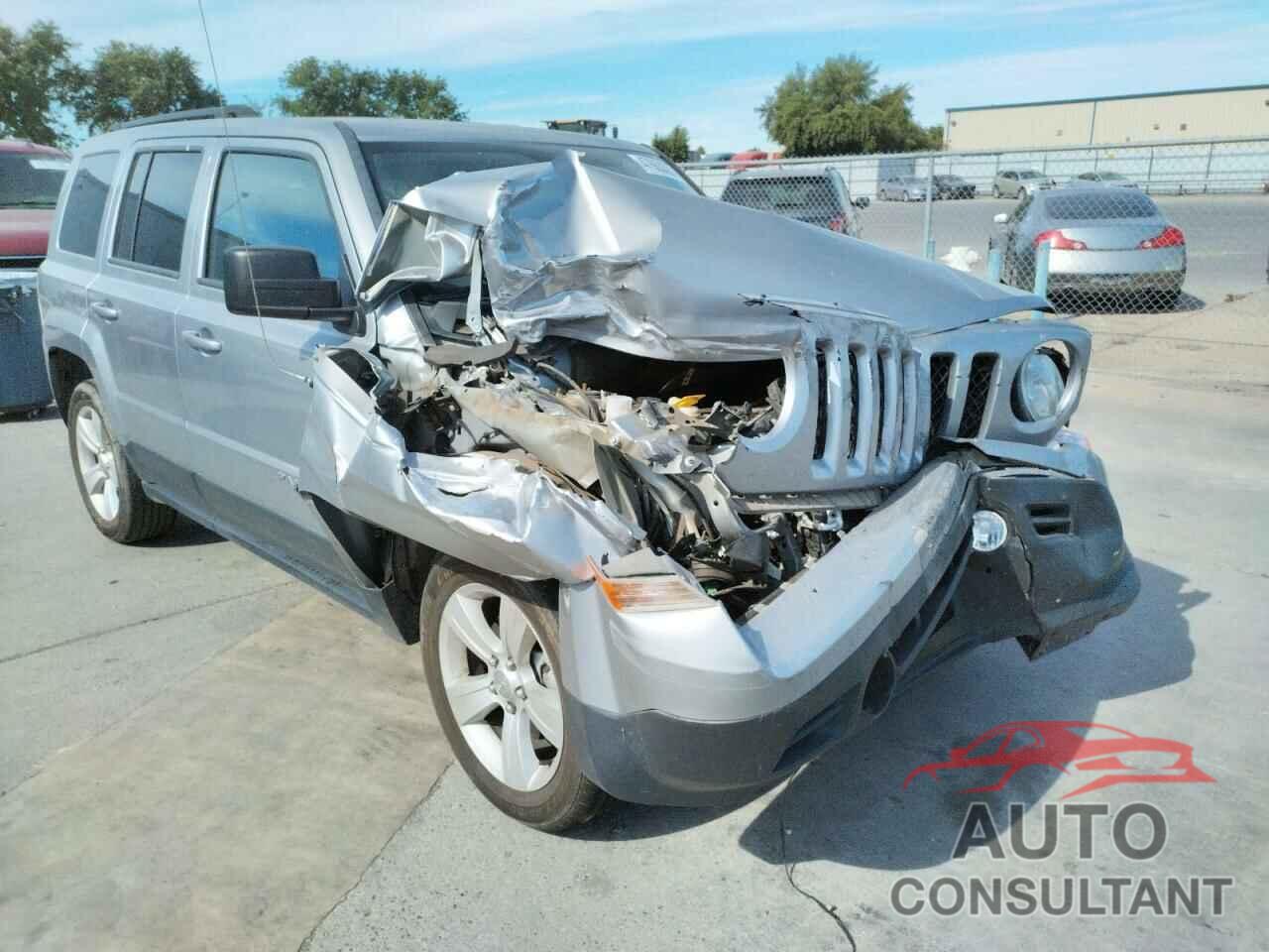 JEEP PATRIOT 2016 - 1C4NJPFA1GD794635