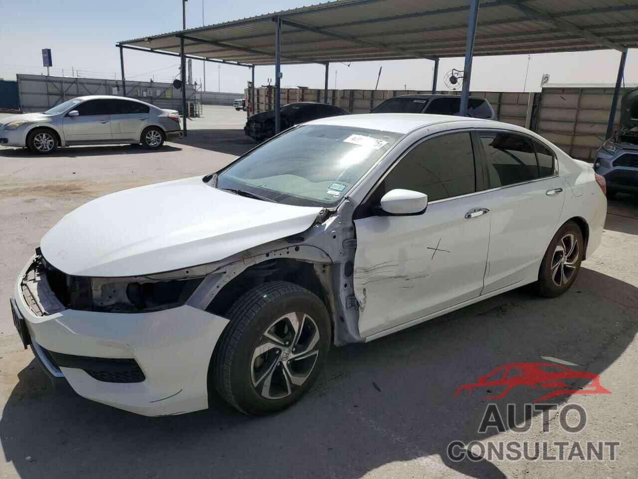 HONDA ACCORD 2017 - 1HGCR2F36HA053860