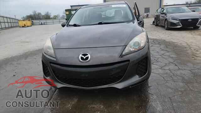 MAZDA 3 2012 - JM1BL1L75C1605774