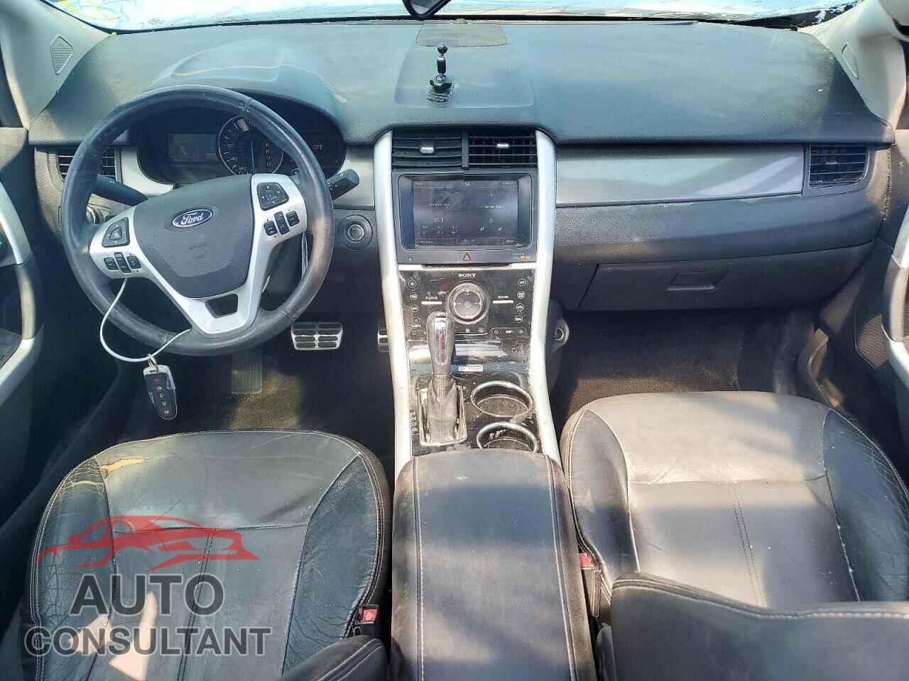 FORD EDGE 2013 - 2FMDK3AK0DBA77934