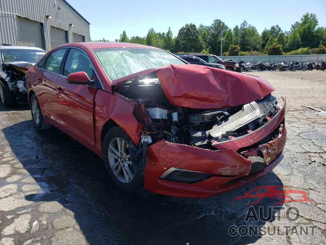 HYUNDAI SONATA 2017 - 5NPE24AF2HH585284
