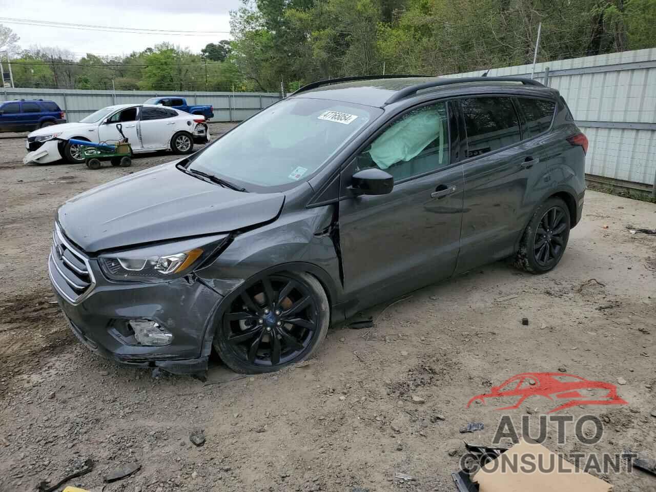 FORD ESCAPE 2019 - 1FMCU0GD3KUA07591