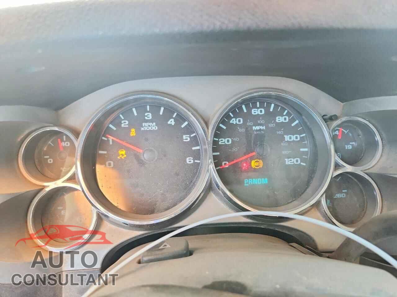 CHEVROLET SILVERADO 2012 - 1GCPKSE79CF126451