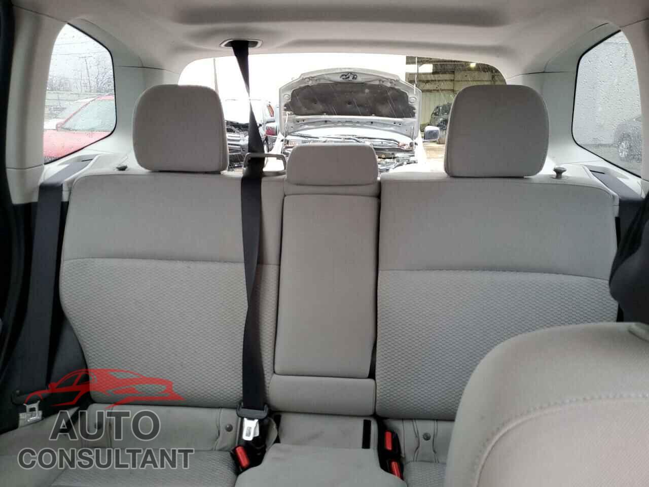 SUBARU FORESTER 2014 - JF2SJAEC7EH419892