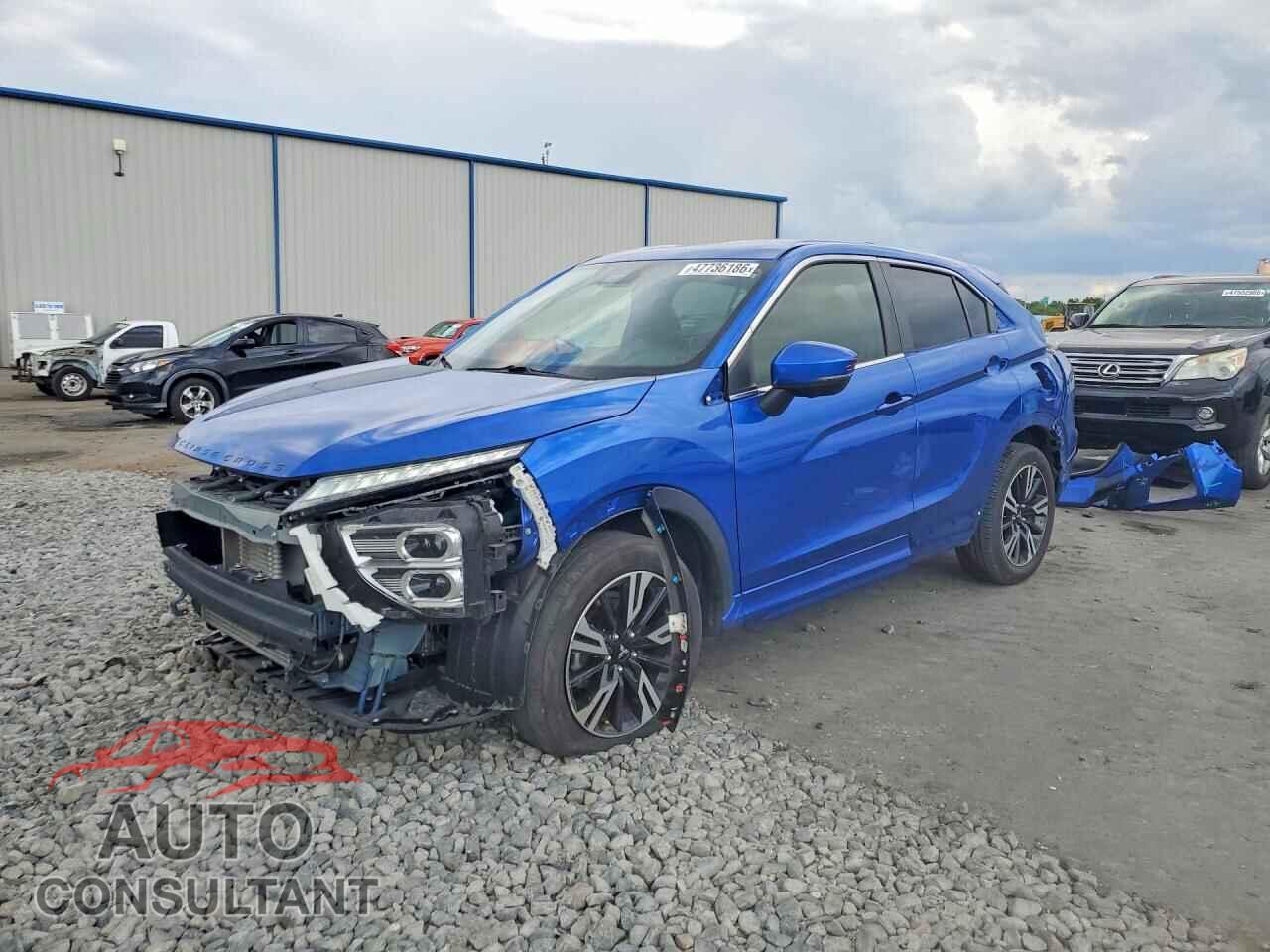 MITSUBISHI ECLIPSE 2023 - JA4ATWAA1PZ049665