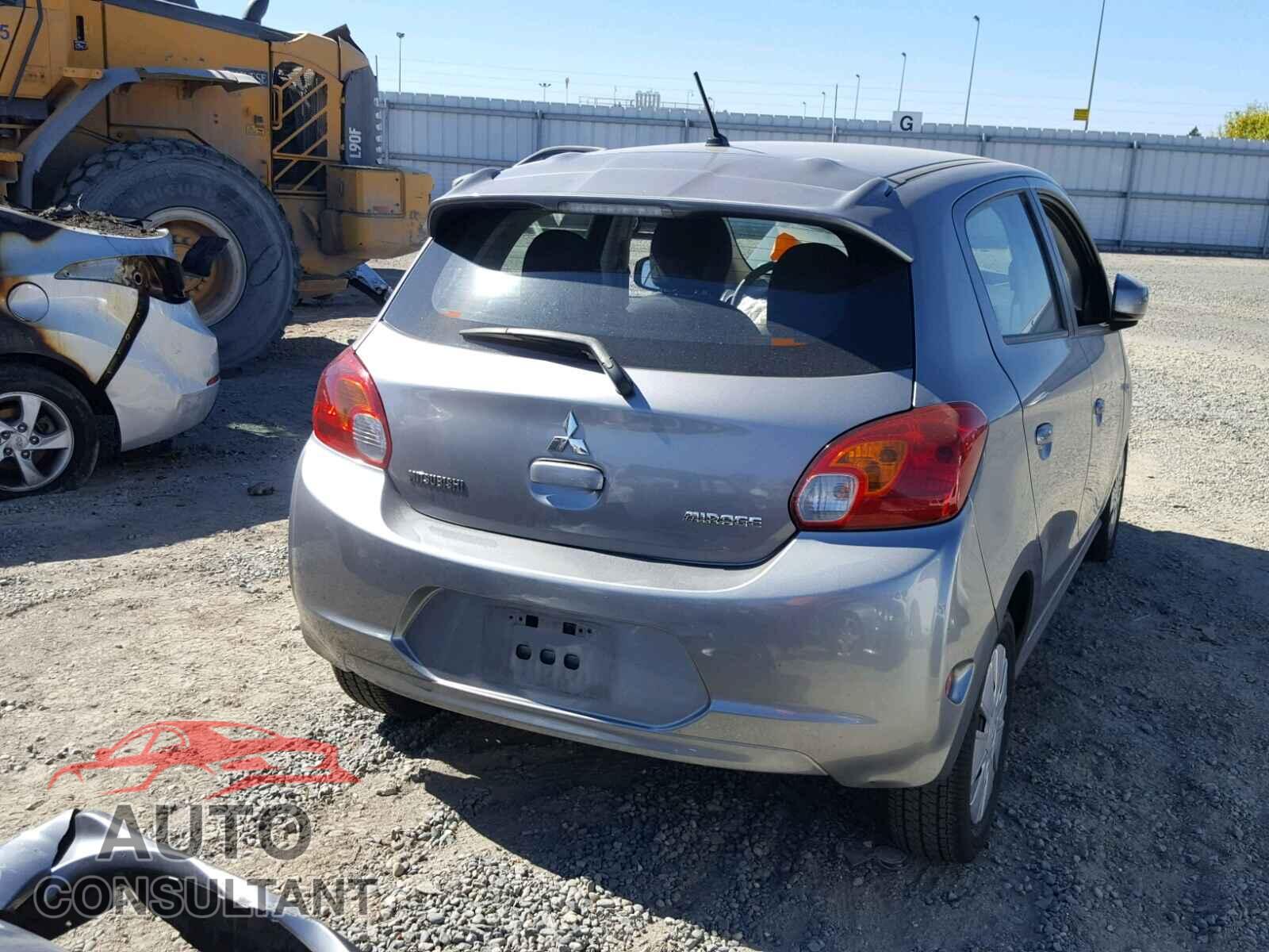 MITSUBISHI MIRAGE 2015 - ML32A3HJ2FH045698