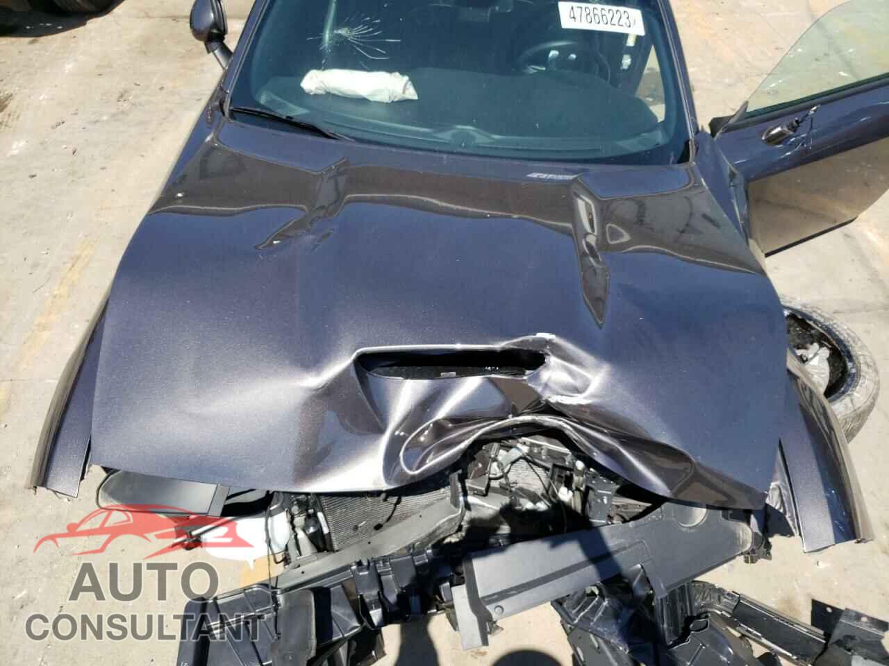 DODGE CHALLENGER 2021 - 2C3CDZJG9MH665115