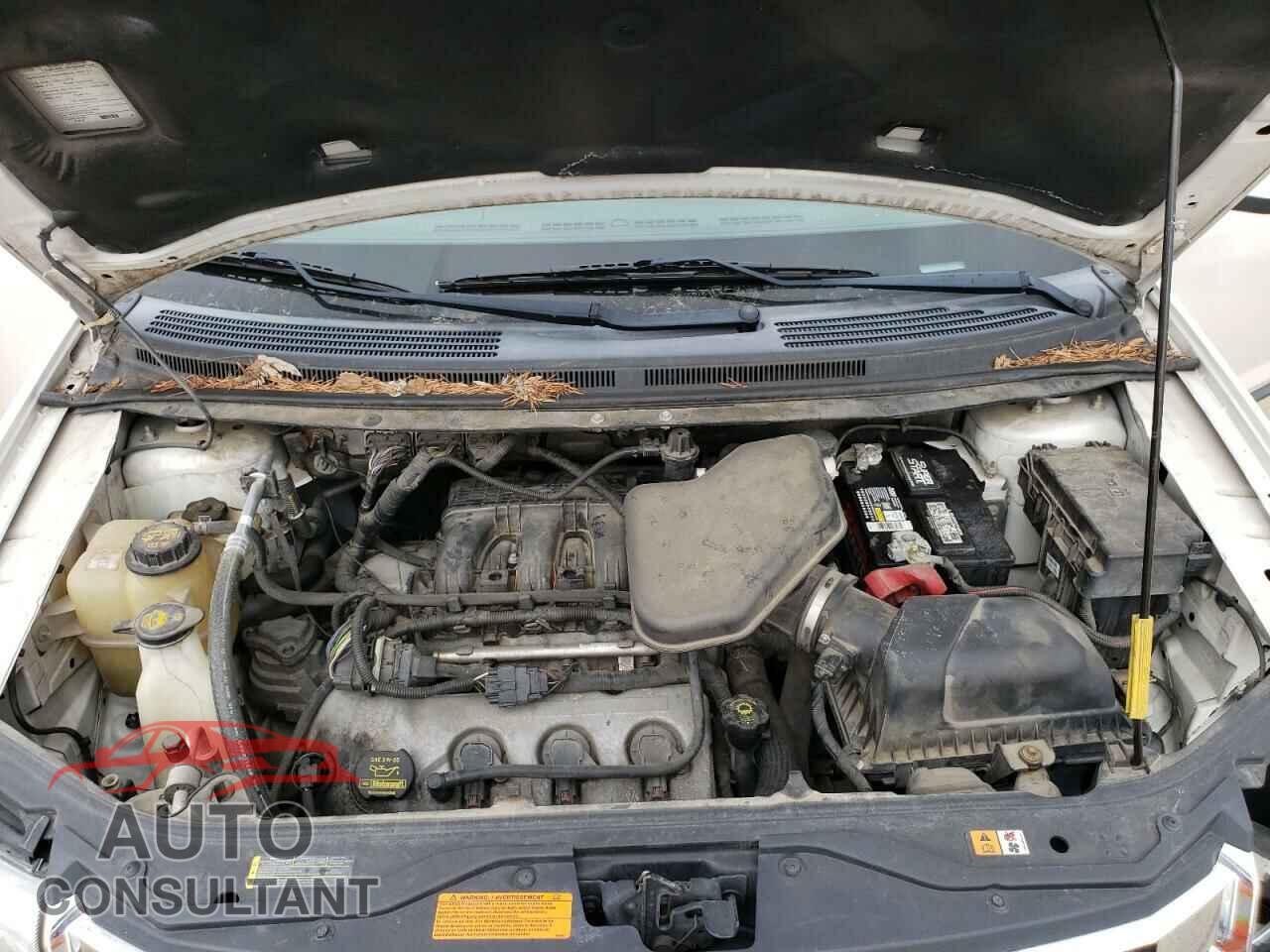 FORD EDGE 2009 - 2FMDK39C19BA82631